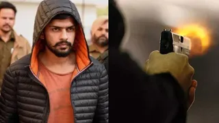 खरगोन में किसान पर लॉरेंस विश्नोई के गुर्गे ने की फायरिंग (प्रतीकात्मक चित्र)
