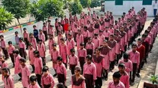 प्रयागराज में शिक्षा की गुणवत्ता में केवल 33% स्कूल निपुण हैं, करछना की स्थिति सबसे खराब है। प्रतीकात्मक फोटो