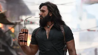 धुरंधर द रिवेंज में हुई ये चूक। फोटो क्रेडिट- एक्स