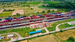 गति शक्ति कार्गो टर्मिनल का बृहस्पतिवार को कुराना में आरंभ होगा।