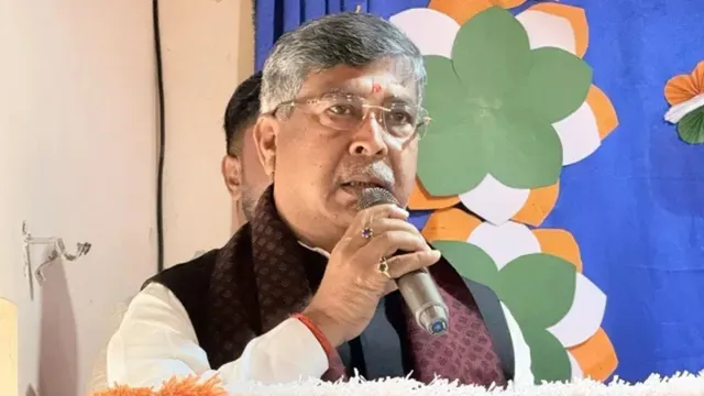  हिंदू देवी देवता और पर्व त्योहार का अपमान कर रहे सीएम, आदित्य साहू का आरोप- राहुल गांधी की राह पर चल रहे हेमंत