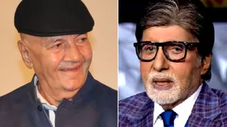 अमिताभ बच्चन भेजते हैं प्रेम चोपड़ा को एक ही मैसेज/ फोटो- Instagram