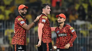 सनराइजर्स हैदराबाद ने टीम की कप्तानी युवा विकेटकीपर बल्लेबाज ईशान किशन को सौंप दी (Photo: ITG)