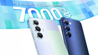 सिर्फ 11,499 रुपये में Realme का नया 5G फोन लॉन्च, 7,000mAh बैटरी और MediaTek प्रोसेसर भी