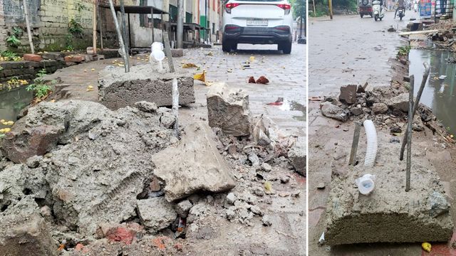 80 लाख के बजट वाली लाइटों पर चला EO का हथौड़ा, चंदौसी के ठेकेदार का गजब 'कारनामा' देख हर कोई दंग!
