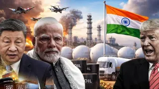 पड़ोसी पस्त, महाशक्तियां त्रस्त! US-PAK में पेट्रोल-डीजल 20% महंगा, चीन की भी टूटी कमर; भारत कैसे टिका है?