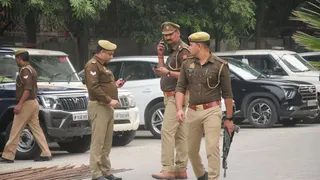 गाजियाबाद पुलिस ने एक बीट कांस्टेबल की सतर्कता से बड़े जासूसी नेटवर्क का पर्दाफाश किया है। फाइल फोटो