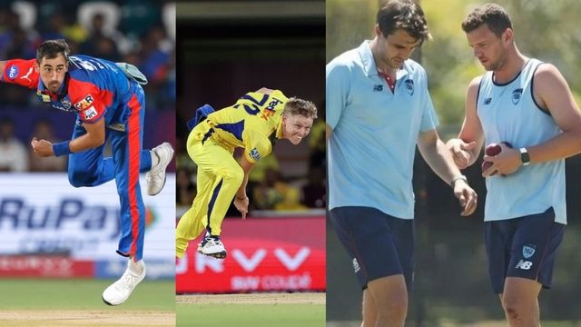 IPL 2026: ऑस्‍ट्रेलिया के तेज गेंदबाजों ने खड़ी की मुसीबतें, 3 फ्रेंचाइजी को झटका पर CSK झेलेगा सबसे बड़ा गम