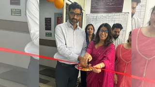 सेक्टर-70 स्थित एसआरएस मल्टीस्पेशलिटी हाॅस्पिटल बर्न केयर यूनिट का शुभारंभ हुआ। सौ. हॉस्पिटल