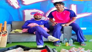 शाहबाज अनवर को राजस्थान रॉयल्स में मिला मौका