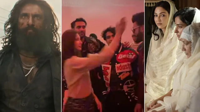 Dhurandhar 2 एक्टर रणवीर सिंह में 'रहमान डकैत' की पत्नी का खौफ, पार्टी से वायरल हुआ 'थप्पड़ क्वीन' का ऐसा वीडियो