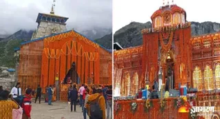बदरीनाथ-केदारनाथ मंदिर। जागरण