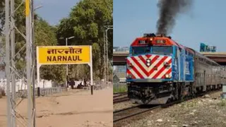 दौसा स्टेशन पर नॉन इंटरलॉकिंग कार्य के चलते कई ट्रेनों के रूट में बदलाव। फाइल फोटो