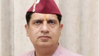 2007 में बने थे पालिका चेयरमैन, 2012 में कांग्रेस के टिकट पर बने थे पहली बार विधायक. File Photo