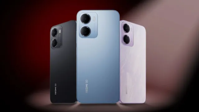 Redmi 15A 5G भारत में 27 मार्च को होगा लॉन्च, 6300mAh बैटरी के साथ मिलेगा डुअल रियर कैमरा Redmi 15A 5G भारत में 27 मार्च को होगा लॉन्च, 6300mAh बैटरी के साथ मिलेगा डुअल रियर कैमरा