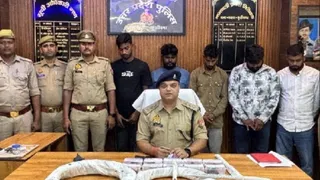 हाईवे पर खड़े वाहनों से डीजल चोरी करने वाले गिरोह का पर्दाफाश।