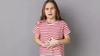 बच्चों में बढ़ रही फैटी लिवर की समस्या। (जागरण)