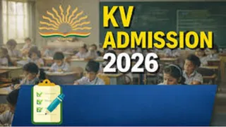 KV Admission 2026 केंद्रीय विद्यालय में कक्षा 1 में आरटीई क तहत प्रवेश के लिए ऑनलाइन आवेदन शुरू है।
