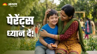बच्चों में डाउन सिंड्रोम की समय पर पहचान जरूरी (Image Source: AI-Generated)