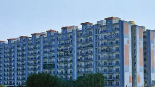 एमडीडीए की आइएसबीटी आवासीय परियोजना में निर्मित एचआइजी फ्लैट। प्राधिकरण