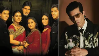 कभी खुशी कभी गम के सीक्वल पर करण जौहर ने तोड़ी चुप्पी/ फोटो- Instagram