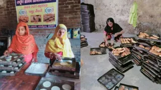 स्वयं सहायता समूह से बनीं सफल उद्यमी