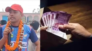 जगतौली ओपी अध्यक्ष प्रशांत कुमार निलंबित