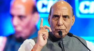रक्षा मंत्री राजनाथ सिंह। जागरण