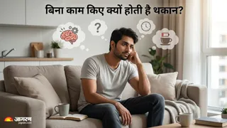 गर्मी में थकान और सुस्ती क्यों होती है (Picture Credit- AI Generated)