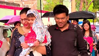 भागलपुर में 67mm बारिश से बदला मौसम