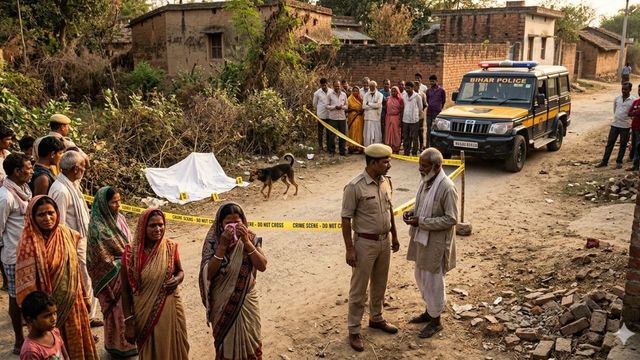 जमुई में ममता हुई शर्मसार, आवारा कुत्ते के मुंह में दिखा नवजात का शव; इलाके में सनसनी
