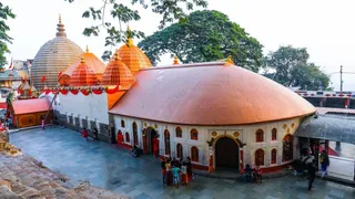 जानें कामाख्या देवी मंदिर का रहस्य (Picture Courtesy: Incredible India)