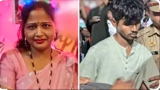 हत्यारोपित बहू रंजना और राजन