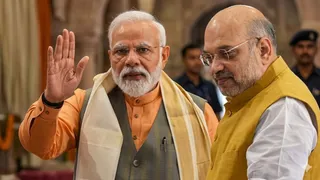 नरेंद्र मोदी और अमित शाह। फाइल फोटो