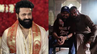 धुरंधर 2 को लेकर ऋषभ शेट्टी ने किया रिव्यू। फोटो क्रेडिट- एक्स