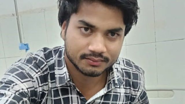 गाजीपुर में मंदबुद्धि किशोरी से दुष्कर्म का आरोपी पुलिस मुठभेड़ में गिरफ्तार, दाहिने पैर में लगी गोली

