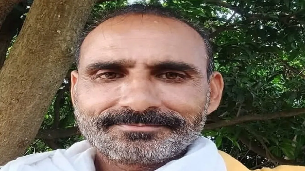 दो बीवी से 18 बच्चों के पिता पूर्व प्रधान की हत्या अवैध संबंध में हुई,  हिरासत में ली गई महिला ने कबूला राज - pratapgarh ex pradhan murder in leads  love affair