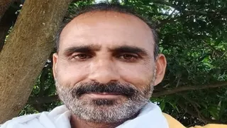 प्रतापगढ़ के मिश्रपुर मुस्तरका मानधाता के पूर्व प्रधान गुलहसन उर्फ मुन्ना की फाइल फोटो। जागरण