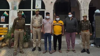 आरोपित नवजीवन अस्पताल की मालिक दिल्ली निवासी यशिका गर्ग, बुलंदशहर निवासी अस्पताल के सफाईकर्मी गजेन्द्र सिंह और बुलंदशहर निवासी अस्पताल के टेक्नीशियन रंजीत सिंह जेल भेजे गए।