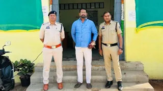 छतीसगढ़ में मतांतरण का मिशनरी कमांडर चाको गिरफ्तार (फोटो- जेएनएन)