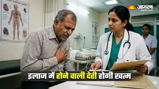नॉर्मल ECG रिपोर्ट के बाद भी आ सकता है हार्ट अटैक? (Image Source: AI-Generated)