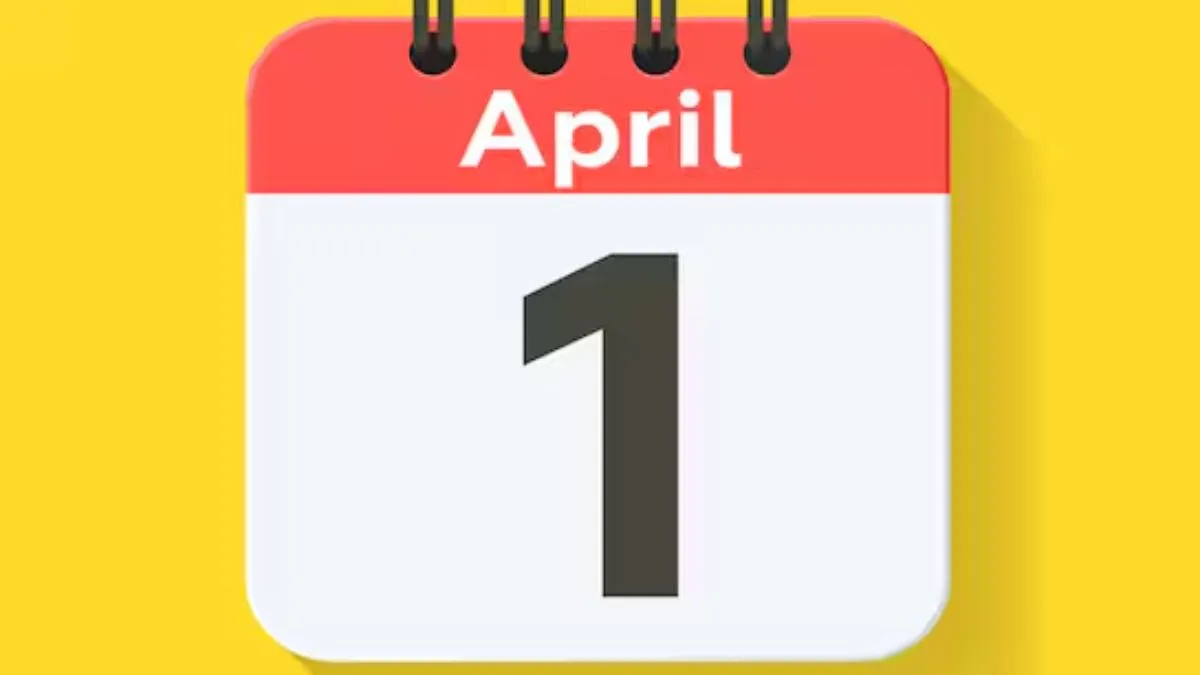 New Rules: 1 अप्रैल से पहले निपटा लें ये 5 जरूरी काम, 31 मार्च है अंतिम तिथि