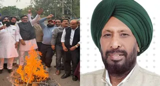 विधायक धालीवाल ने कहा कि मंत्री भुल्लर से इस्तीफा लेना पर्याप्त नहीं (फोटो: जागरण)