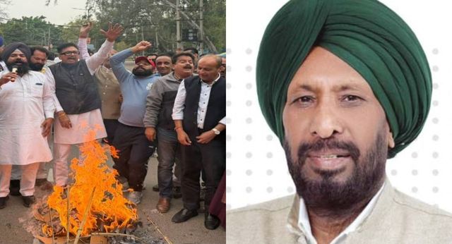 रंधावा सुसाइड केस में सिर्फ इस्तीफे से संतुष्ट नहीं कांग्रेस, विधायक बलविंदर धालीवाल ने की केंद्रीय एजेंसियों से जांच की मांग
