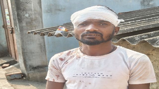 पड़ोसी की नींद टूटी तो ज्वेलरी दुकान में चोरी की साजिश नाकाम, नाराज अपराधियों ने किया हमला
