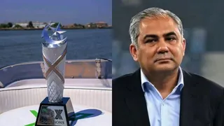मोहसिन नकवी