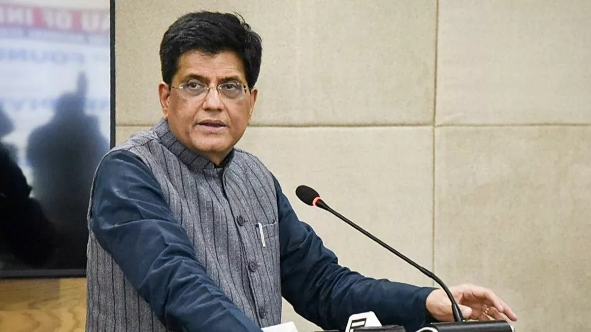 केंद्रीय मंत्री पीयूष गोयल सीट बंटवारे की बातचीत को देंगे अंतिम रूप : तमिलनाडु भाजपा