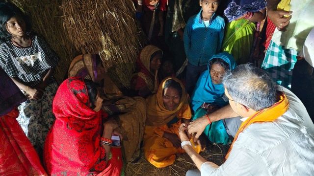 प्रयागराज कोल्ड स्टोरेज हादसा, सहरसा के 3 मजदूरों की मौत; कई मलबे में दबे
