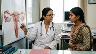 World TB Day 2026: पुरुषों से कितना अलग है महिलाओं में टीबी का असर? (Image Source: AI-Generated)