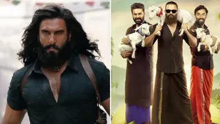 धुरंधर 2 वर्सेज आडू 3 (फोटो क्रेडिट- एक्स)